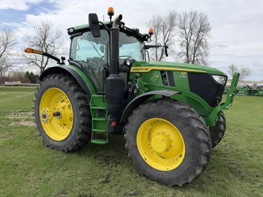 2024 John Deere 6R 175 Tracteur — photo 2