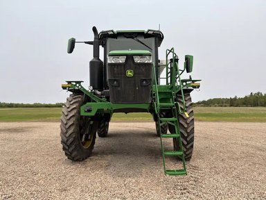 2023 John Deere 600R Épandeur à chaux — photo 2