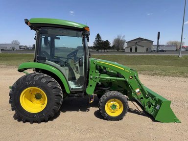 2025 John Deere 3039R Tracteur — photo 2