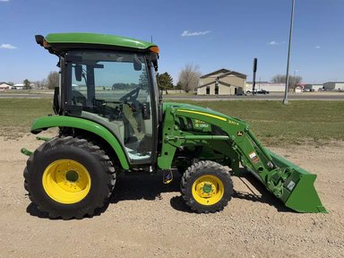 2026 John Deere 3039R Tracteur — photo 2