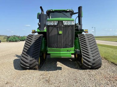 2025 John Deere 9RX 640 Tracteur — photo 2
