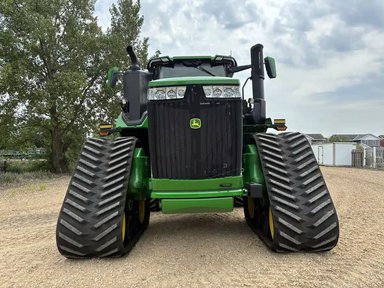 2025 John Deere 9RX 640 Tracteur — photo 2