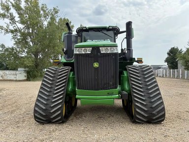 2025 John Deere 9RX 640 Tracteur — photo 2