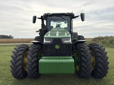 2025 John Deere 8R 370 Tracteur — photo 2