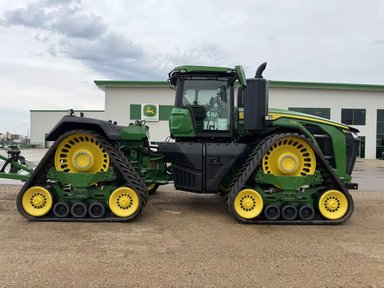 2025 John Deere 9RX 710 Tracteur — photo 2