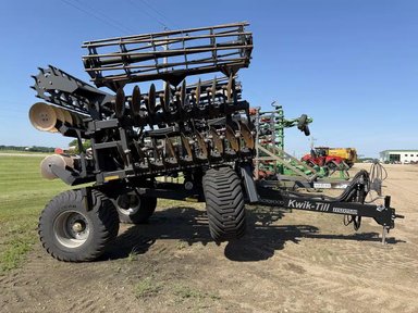 2023 Norwood HSD2500 Disque Rotatif à Grande Vitesse — photo 2