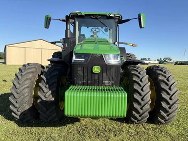 2025 John Deere 8R 410 Tracteur — photo 2