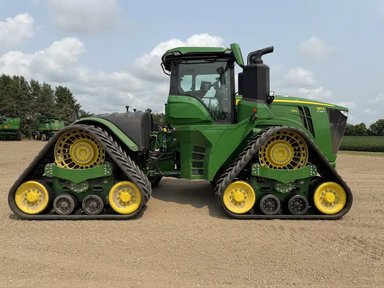 2024 John Deere 9RX 590 Tracteur — photo 2