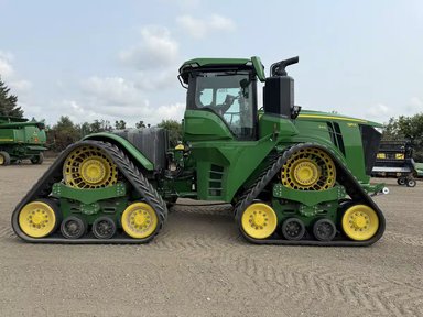 2024 John Deere 9RX 640 Tracteur — photo 2