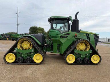 2022 John Deere 9RX 640 Tracteur — photo 2