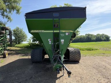 2011 Brent 1082 Chariot à Grain — photo 2