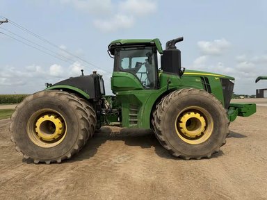 2024 John Deere 9R 640 Tracteur — photo 2