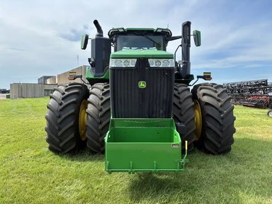 2025 John Deere 9R 540 Tracteur — photo 2