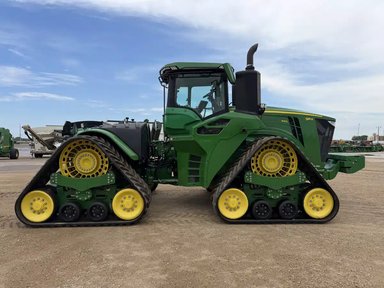 2022 John Deere 9RX 640 Tracteur — photo 2
