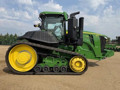 2025 John Deere 9RT 590 Tracteur — photo 2