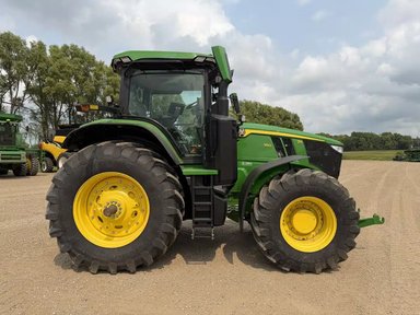 2025 John Deere 7R 350 Tracteur — photo 2