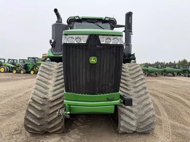 2024 John Deere 9RX 640 Tracteur — photo 2