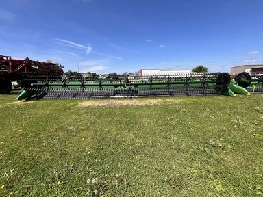 2023 John Deere HD45F — photo 2