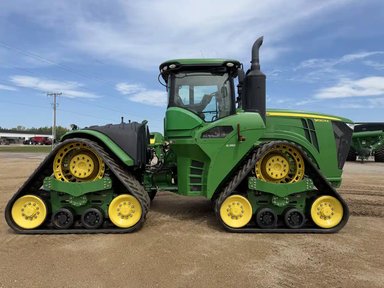 2017 John Deere 9620RX Tracteur — photo 2