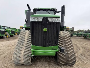 2024 John Deere 9RX 640 Tracteur — photo 2
