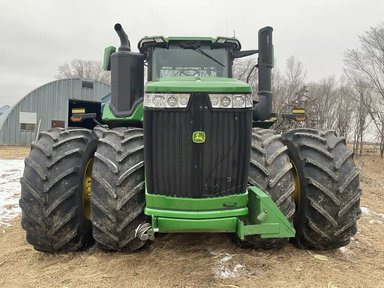 2025 John Deere 9R 490 Tracteur — photo 2