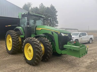 2025 John Deere 8R 310 Tracteur — photo 2
