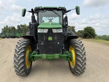 2024 John Deere 7R 210 Tracteur — photo 2