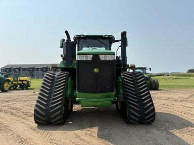 2025 John Deere 9RX 590 Tracteur — photo 2