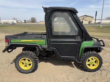 2012 John Deere XUV 825I Véhicule utilitaire — photo 2