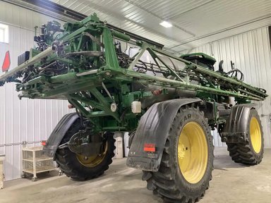 2024 John Deere 616R Arroseur - Automoteur — photo 2