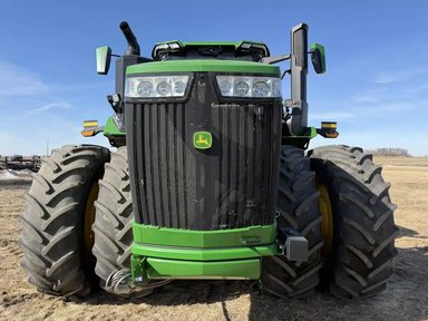 2025 John Deere 9R 390 Tracteur — photo 2