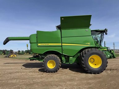2023 John Deere S780 Batteuse — photo 2