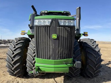 2025 John Deere 9R 390 Tracteur — photo 2