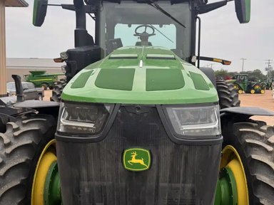 2024 John Deere 8R 410 Tracteur — photo 2