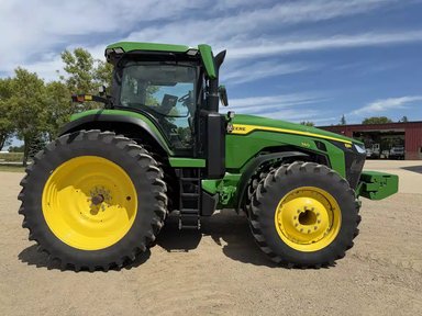 2025 John Deere 8R 340 Tracteur — photo 2