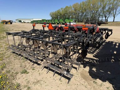 2013 Case IH ECOLO-TIGER 530C disque scarificateur — photo 2