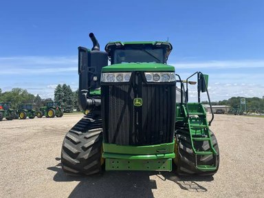 2024 John Deere 9RT 590 Tracteur — photo 2
