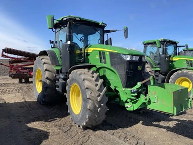 2024 John Deere 7R 290 Tracteur — photo 2