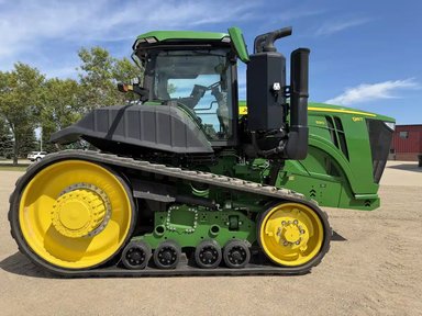 2024 John Deere 9RT 590 Tracteur — photo 2