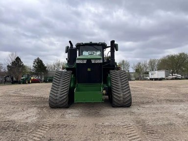 2023 John Deere 9RX 590 Tracteur — photo 2