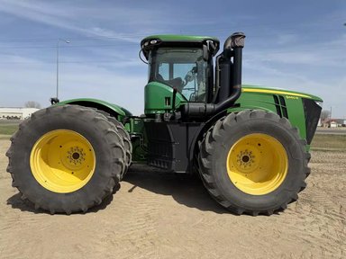 2013 John Deere 9460R Tracteur — photo 2