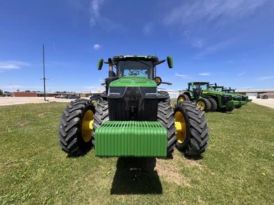 2020 John Deere 8R 370 Tracteur — photo 2