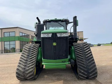 2023 John Deere 9RX 640 Tracteur — photo 2