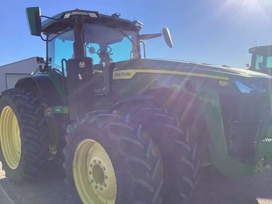 2023 John Deere 8R 370 Tracteur — photo 2
