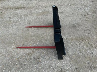 2024 HLA Attachments DE50B0500 Pic à Balle — photo 2