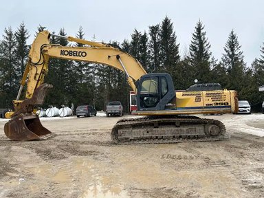 2007 Kobelco SK350 Excavatrice — photo 2