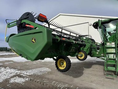 2022 John Deere HD40F — photo 2