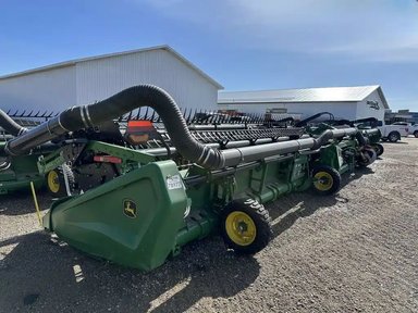 2023 John Deere HD50F — photo 2