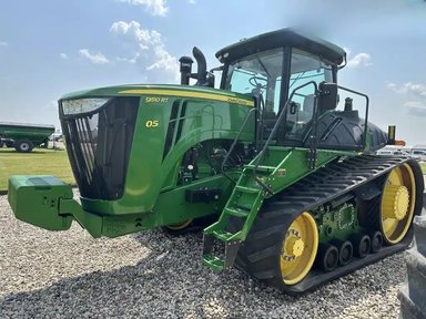 2013 John Deere 9510RT Tracteur — photo 2