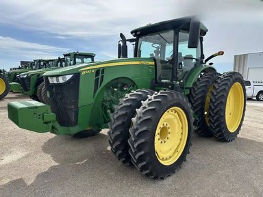 2018 John Deere 8320R Tracteur — photo 2